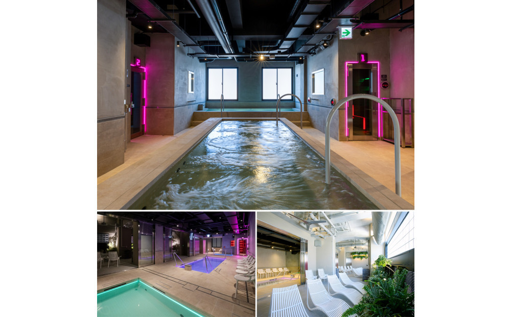 saunahouse(サウナハウス) 入泉券2枚