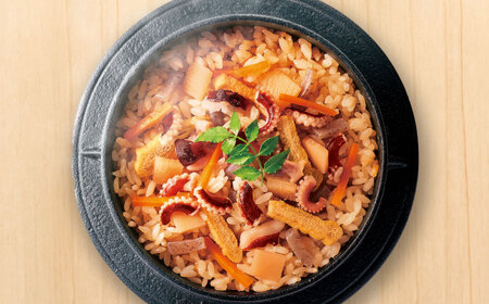 ストレート　たこめしの素（521ｇ）×10