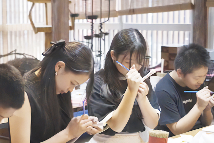 AI135 和蝋燭づくり体験 1名分 [ 体験チケット ロウソク作り ろうそく作り 本多木蝋工業所 長崎県 島原市 ]_イメージ5