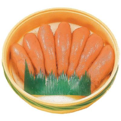 ふるさと納税 新宮町 日本料理てら岡・辛子明太子(310g)【辛子明太子】.AG155