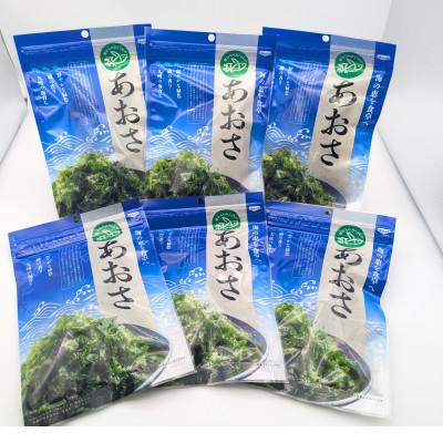 ふるさと納税 長崎県 国産あおさ　澄(きよみ)(長崎県)
