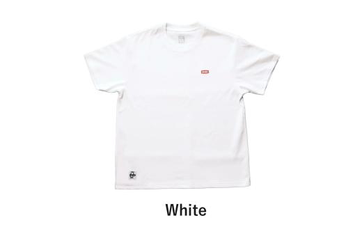 CHUMS×HAKUBA BoobyバックプリントTシャツ メンズ　XL /ホワイト【P0550524_M_XL_WH】