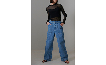 upper hights クーポン券 14000円分（レディースデニム専用）
