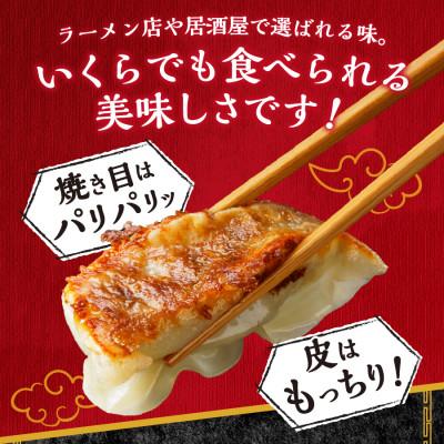 ふるさと納税 富士吉田市 こだわりつづけた無敵味!富士山北麓餃子 60個(15個×4パック) |  | 01