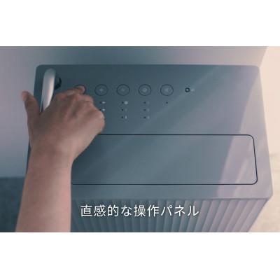 ふるさと納税 みやき町 cado カドー除湿器　ROOT7200 クールグレー_SS968 |  | 03