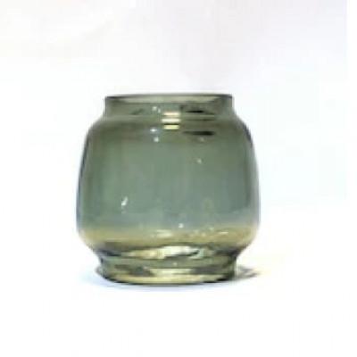 ふるさと納税 奈良市 sway glass mini グリーングレー　26-004