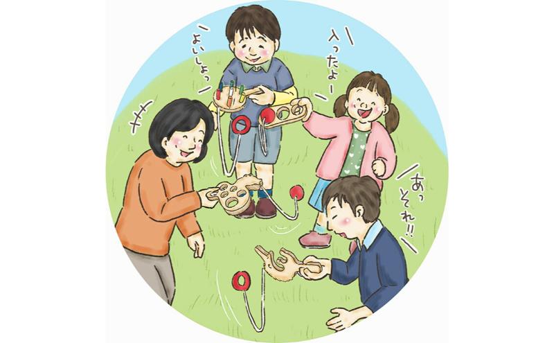 木のおもちゃ/へびけん psc（おもしろケン玉 日本製 けん玉 超ユニーク剣玉 木のおもちゃ 型はめ 知育玩具 幼児子供 小学生 誕生日ギフト 出産祝い 男の子 女の子 老人 リハビリ 木製 玩具療法