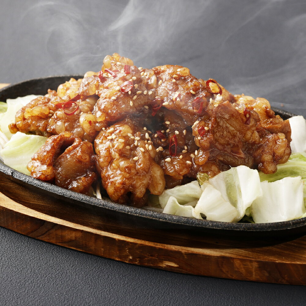 【ふるさと納税】＜選べる容量＞ 牛みそホルモン 計約500g・計約1kg・計約1.5kg・計約2kg （1パックあたり：約500g） 肉 お肉 にく おにく 牛みそ 牛味噌 ホルモン 牛大腸 濃厚 味噌ダレ 肉厚 冷凍 熊本県 あさぎり町 送料無料