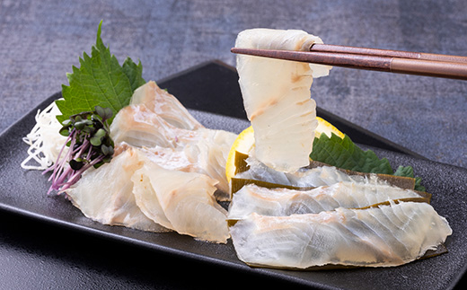 【市場直送!】青森産 冷凍平目昆布〆スライス 10切×3p【配送不可地域：離島】