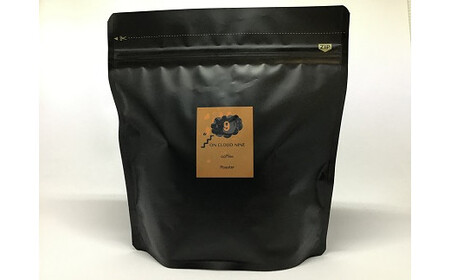 珈琲豆「エチオピア・ゲイシャ」200g（粉） | コーヒー 珈琲 コーヒー豆 珈琲豆 エチオピア ゲイシャ 自家焙煎 焙煎 焙煎豆 豆 粉末 大分県 中津市
