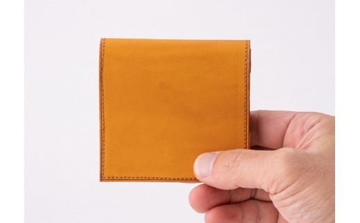 
もっと　小さく薄い財布　dritto 2 thin（7色からお選びいただけます）
