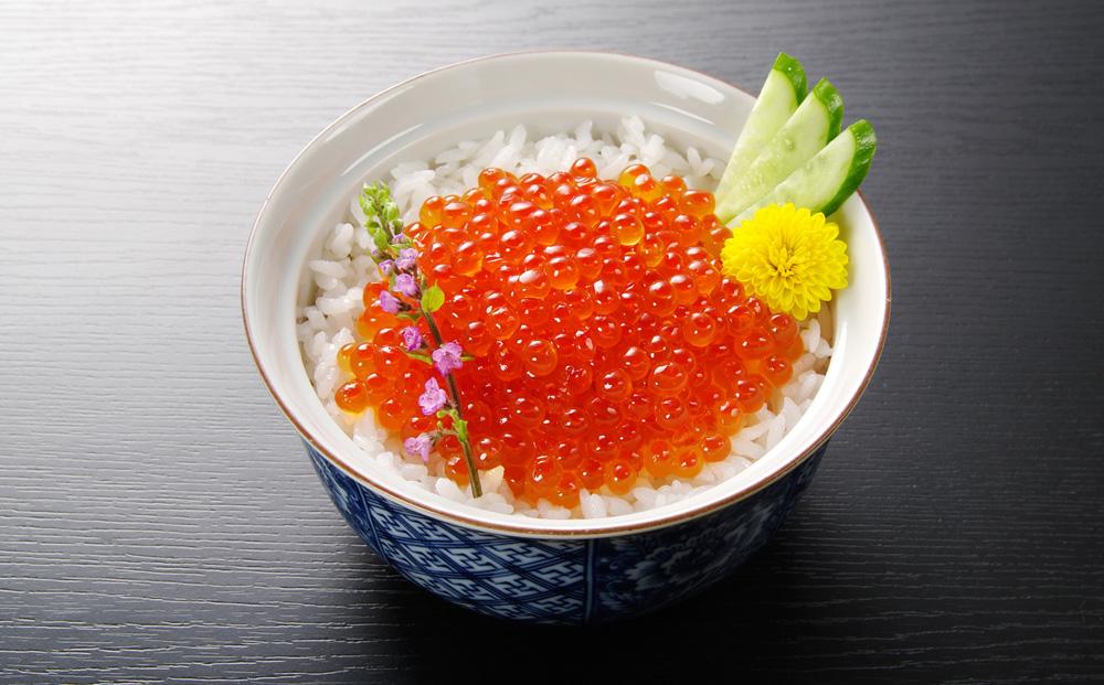 【小樽協和食品】知床羅臼産 いくら醤油漬け 50g×9パック　合計450g(大丸・松坂屋おすすめ品)