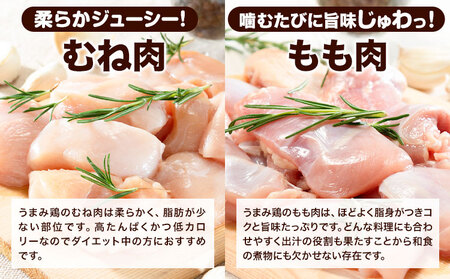 鶏肉 もも むね 3.41kg 鶏肉