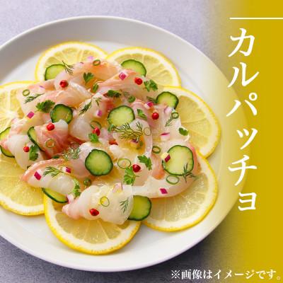 ふるさと納税 南伊勢町 伊勢志摩産 2尾 真鯛 半身 アラ付き(1匹1〜1.3kg)下処理済み 城水産の海鮮朝どれシリーズ |  | 03