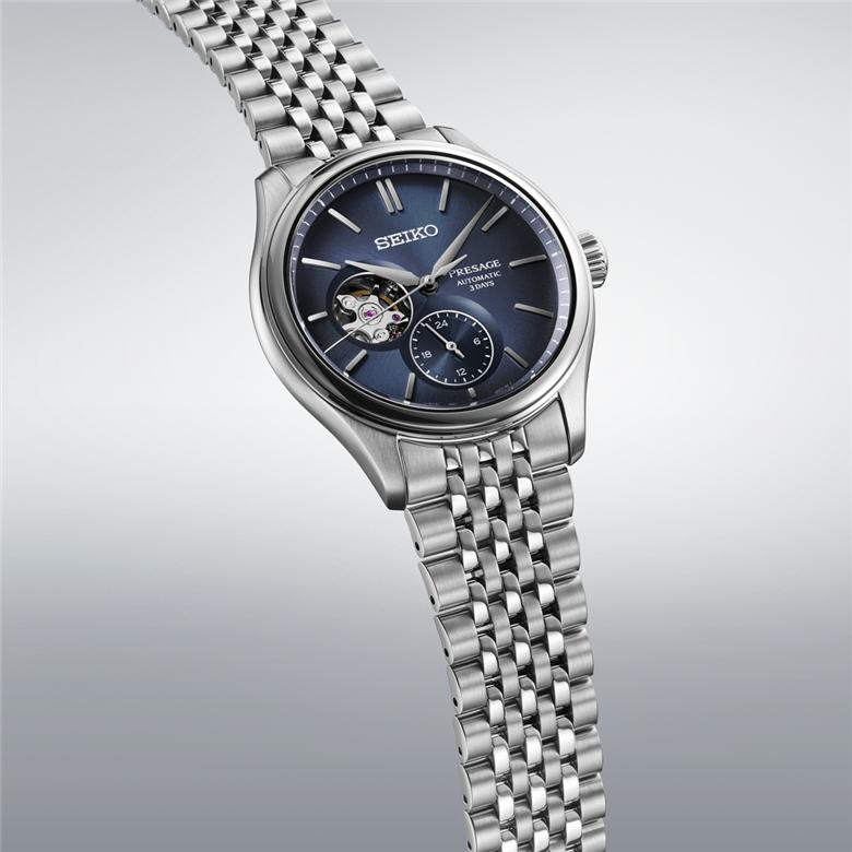SARJ011 セイコー プレザージュ メカニカル ／ SEIKO seiko 正規品 3年保証 保証書 腕時計 時計 ウオッチ ウォッチ 防水 ブランド メンズ 男性用 ビジネス フォーマル アウトドア カジュアル 高級 プレゼント 贈り物 贈答用 ギフト ブランド 誕生日 父の日 お祝い 記念日 おすすめ