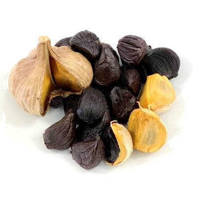 ふるさと納税 横手市 里乃や 熟成 黒にんにく「プレミアムブラック」100g×2パック、75g×3本 |  | 01