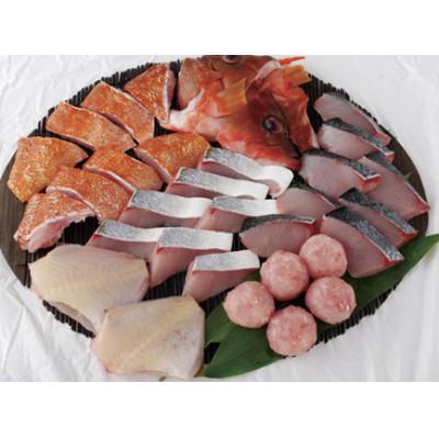 ふるさと納税 佐世保市 五島列島天然魚おまかせ海鮮鍋(約5人前) |  | 01