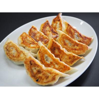 ふるさと納税 加須市 肉汁溢れる「冠生園」の　冷凍肉餃子40個(10個入×4p) |  | 02