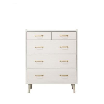 ふるさと納税 大川市 チェスト 80-4段 ホワイト