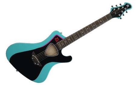 G-AC-MIKU 初音ミク ギター アコースティックギター 弦楽器 音楽 楽器 FAA-218