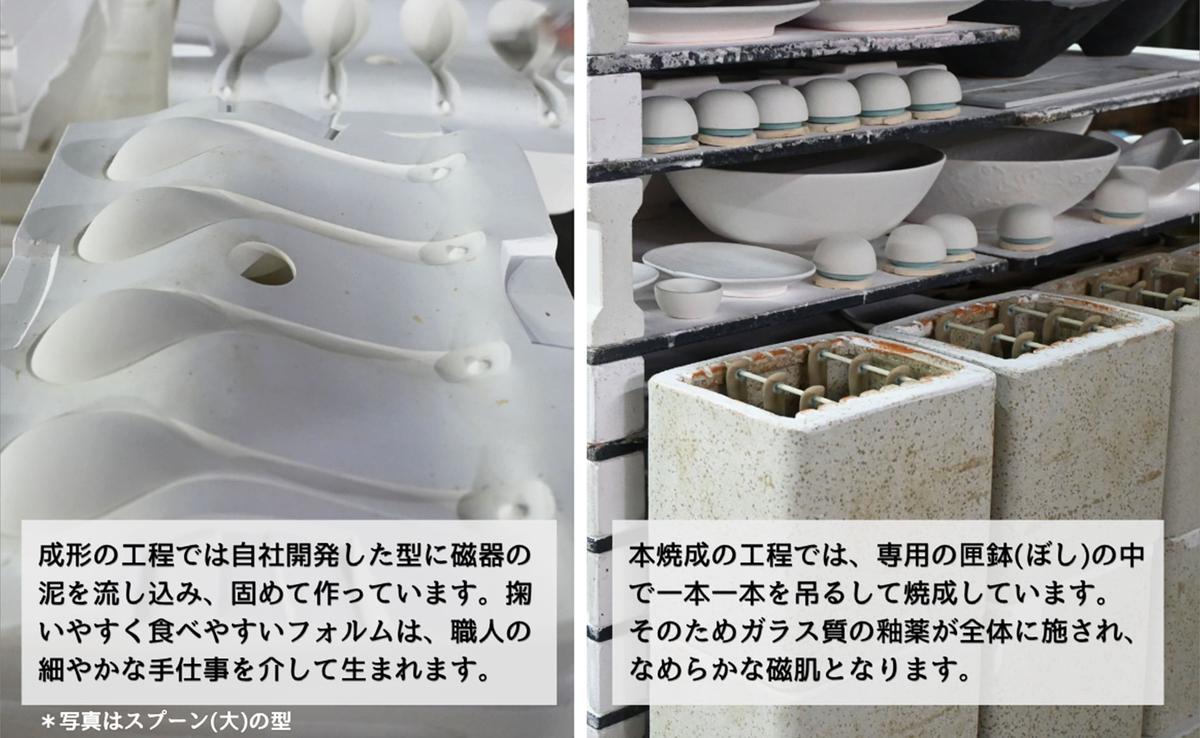 有田焼 磁器製スプーン (小) 2本 セット （唐草紋様 赤 / 青）【徳永陶磁器】 有田焼 スプーン 舌触りなめらか 赤 青 セラミックスプーン | 10000円 1万円 | cp052