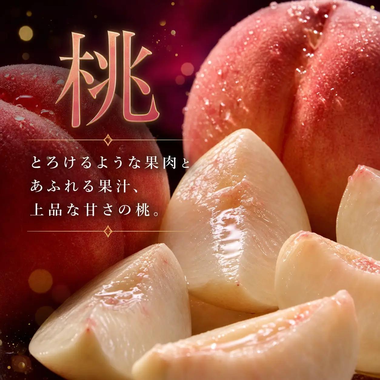 定期便 【全3回】フルーツ定期便  桃 ピオーネ ひらたねなし柿 【tkb371】