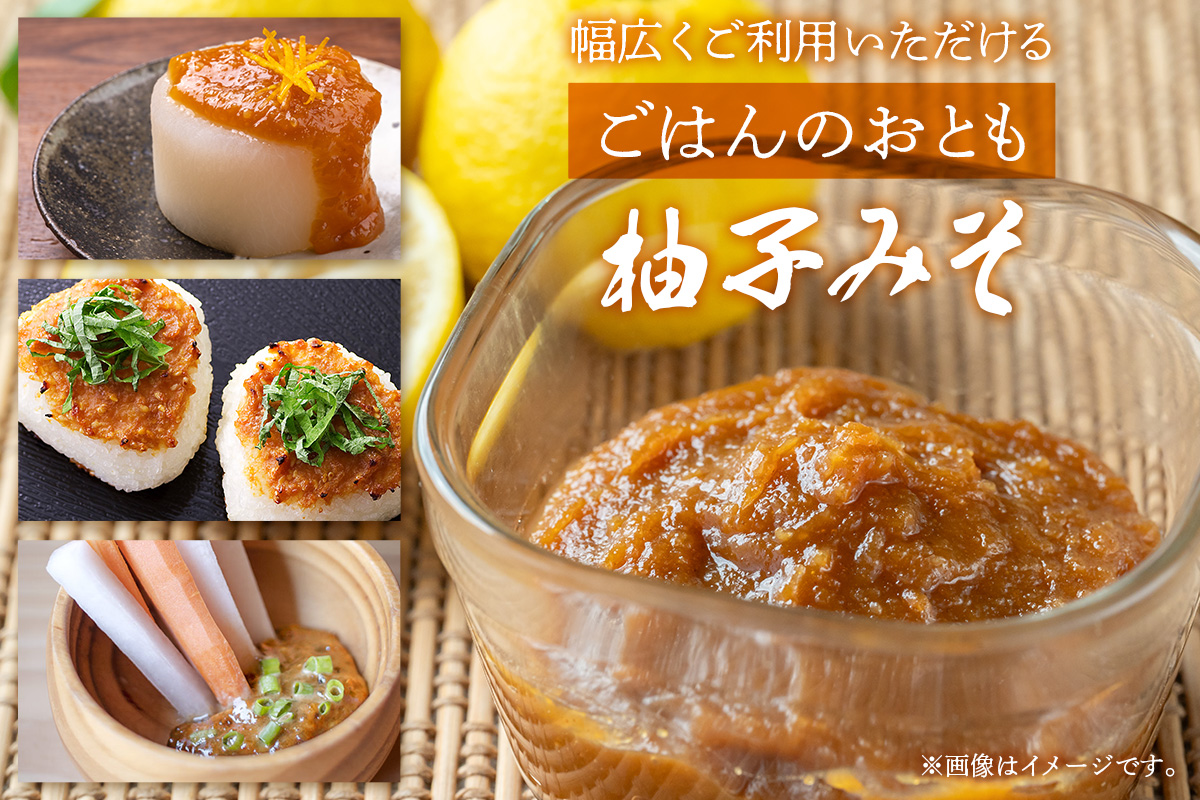 木頭柚子みそ パック 130g×6個【徳島県 那賀町 木頭 木頭柚子 木頭ゆず ゆず 柚子 ユズ 柚子味噌 味噌 ミソ おかず味噌 ご飯 おにぎり ごはんのおとも お酒のお供 ご飯のおかず お酒のあて