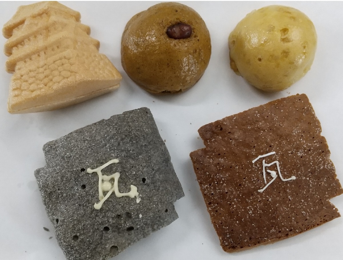 お菓子の龍宝堂 安田ふるさと味めぐり 2B03018