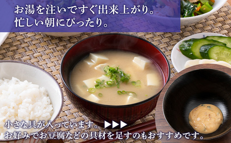 【定期便6回・隔月】  玉ねぎと磯のり インスタント 味噌汁 みそ汁 即席 6食入×24袋 【紅一点】《千歳工場製造》