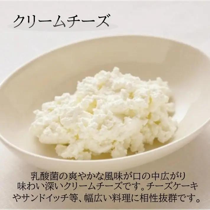 ゆふいん牛乳でつくった 特選 無添加 チーズ 2種類（クリームチーズ・フロマージュブラン）セット＜湯布院クックヒルファームからお届け＞