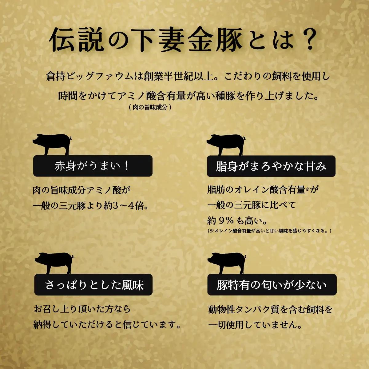 カレー 下妻金豚 使用 カレー 食べ比べ ( 中辛 3P & 甘口 3P ) 定期便 隔月3回 