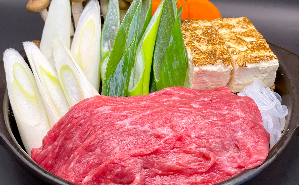 【6ヵ月定期便】博多和牛 うす切り肉と焼き肉用厚切りの毎月交互の6回お届け