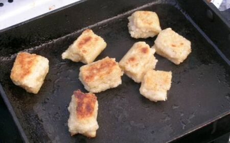 （2025年1～6月発送）農薬を使わずに作った玄米100％の玄米餅　6パック