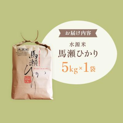 ふるさと納税 下呂市 新米先行受付【2026年産】(10月中旬頃から順次発送) 馬瀬ひかり 5kg【125-1】 |  | 01