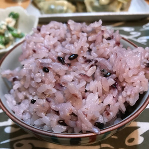 黒米 4袋 セット （ 1合 ×4袋）【 無農薬 無肥料 自然栽培 天日干し 】 | ののま自然農園 米 こめ お米 おこめ 黒米 古代米 雑穀 千葉県 君津市