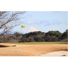 浜名湖カントリークラブ　平日1名様　プレー券