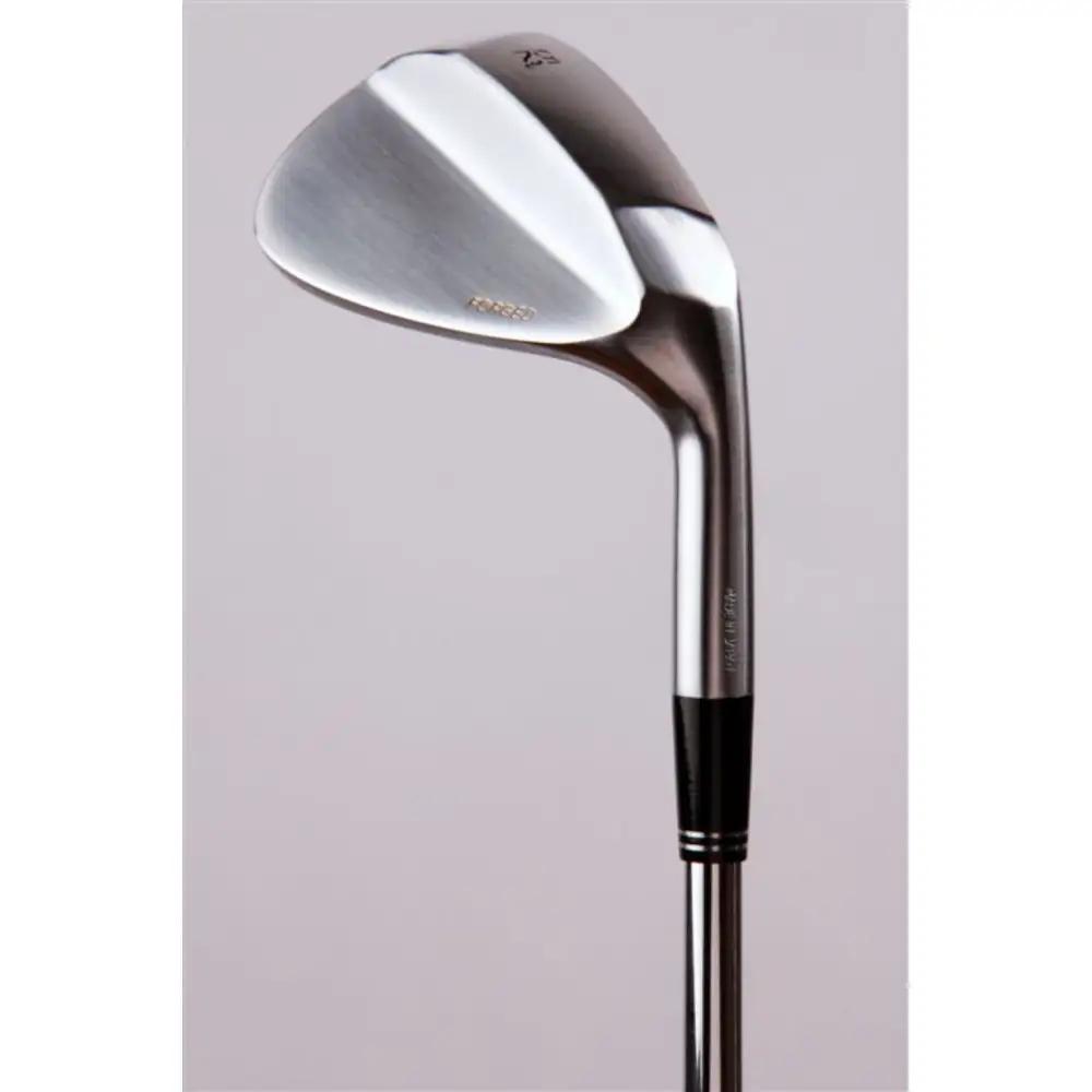 日本国産 広田ゴルフ ハンドメイド フォージド ウェッジ トリプルバウンス サテン 旧溝 60° DG-S200 スチールシャフト