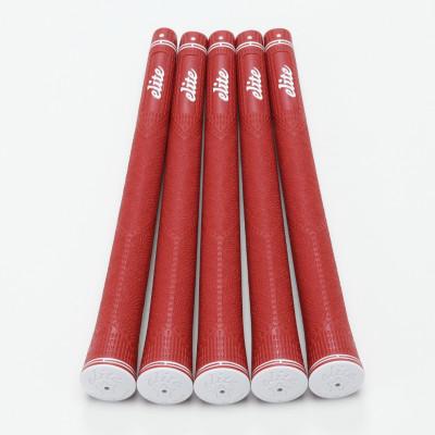 ふるさと納税 東大阪市 《バックラインあり/クラシックレッド/5本》MX55　ゴルフ練習器具　エリートグリップ |  | 02