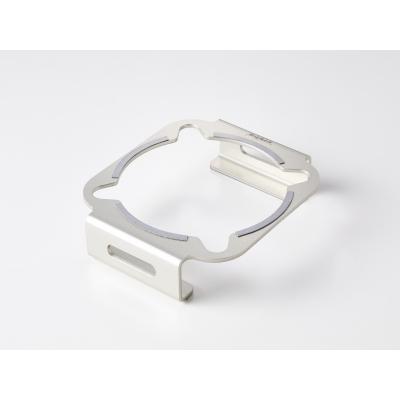 ふるさと納税 小牧市 鍛冶屋の頓珍漢 M4 Mac Mini専用スタンド[050S57] |  | 03