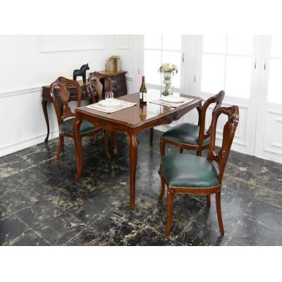 ふるさと納税 海南市 ヴァーサ　チェア　ブラウン |  | 01