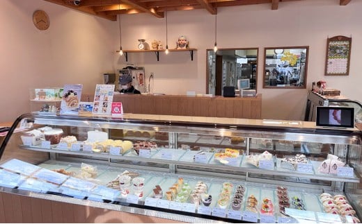 【昭和39年創業】地酒ケーキ 6個&地酒ブラマンジェ 3個 北海