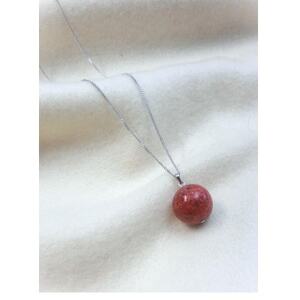 珊瑚のペンダント【配送不可地域：沖縄県】【1676273】