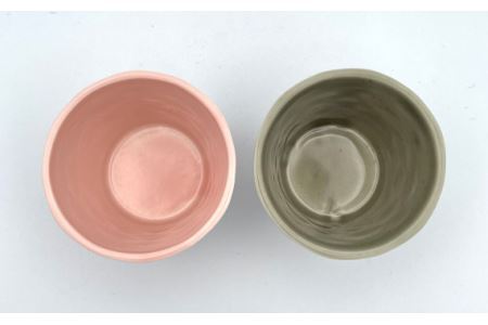 No.187 ぐい呑みセット 磁器製