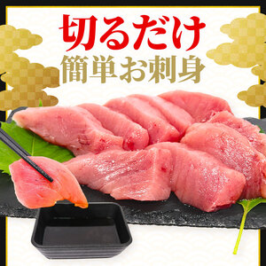 【 まぐろ 】 キハダマグロ 赤身 500g 