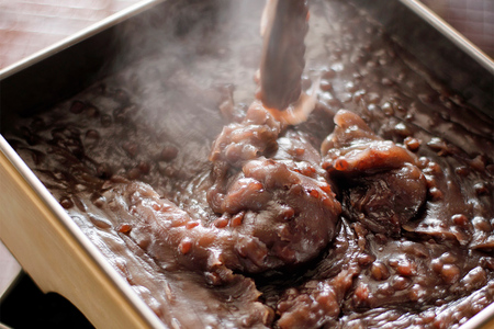 柴田のモナカ　5個入