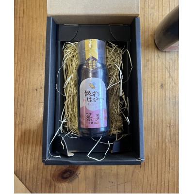 ふるさと納税 枕崎市 枕崎産 旅するはちみつ200g【赤蕎麦蜂蜜】 A1-12