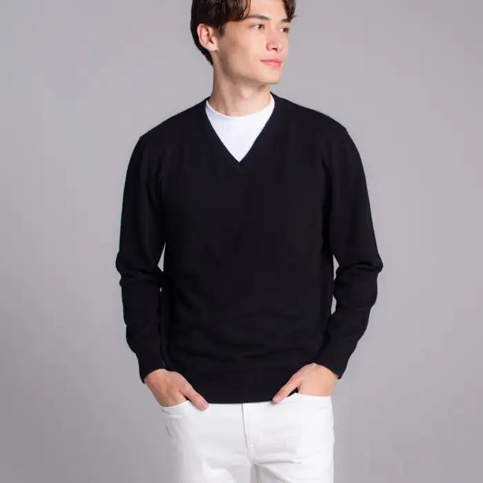 カシミヤ セーター UTO メンズ超高級ベビーカシミヤセーター ベビーカシミヤ カシミア メンズ ファッション カシミア カシミヤセーター 最高級カシミヤ カシミアニット カシミアブランド 岩手県 北