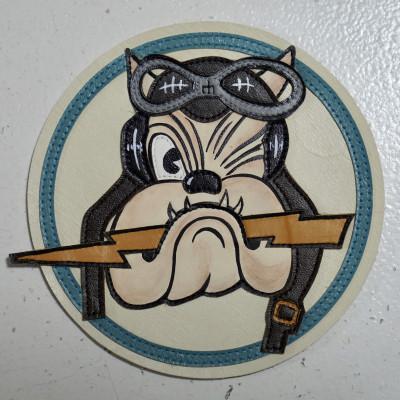 ふるさと納税 三田市 61st Fighter SQ(第61戦闘飛行隊)　パッチ