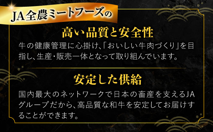 【全3回定期便】博多和牛 ロース ステーキ用 400g(200g×2枚)【2月発送開始】《豊前市》【JA全農ミートフーズ株式会社】 牛肉 肉 おすすめ 人気 [VET033]