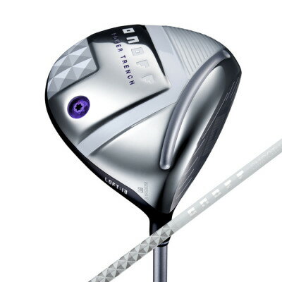 【ふるさと納税】レディースゴルフクラブ　オノフレディドライバー13°　Lフレックス　ホワイトシャフト【1704579】